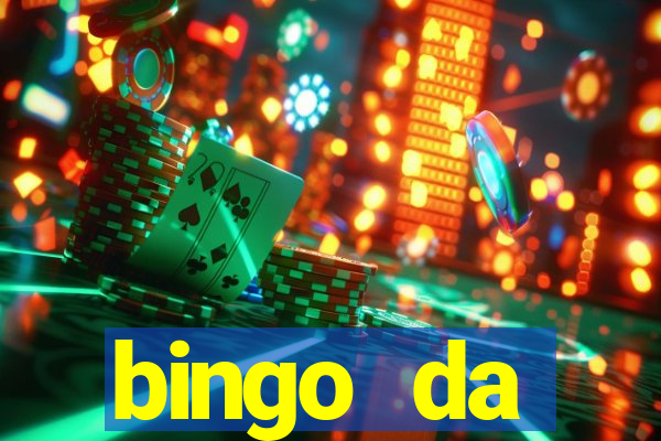 bingo da porcentagem para imprimir